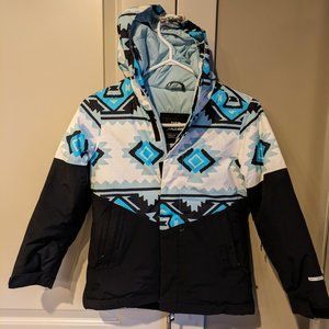 North face girls jacket